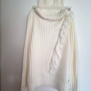 Knitted sweater